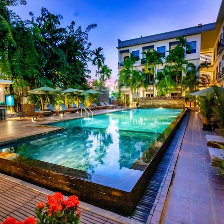 Green Amazon Residence Siem Reap Esterno foto