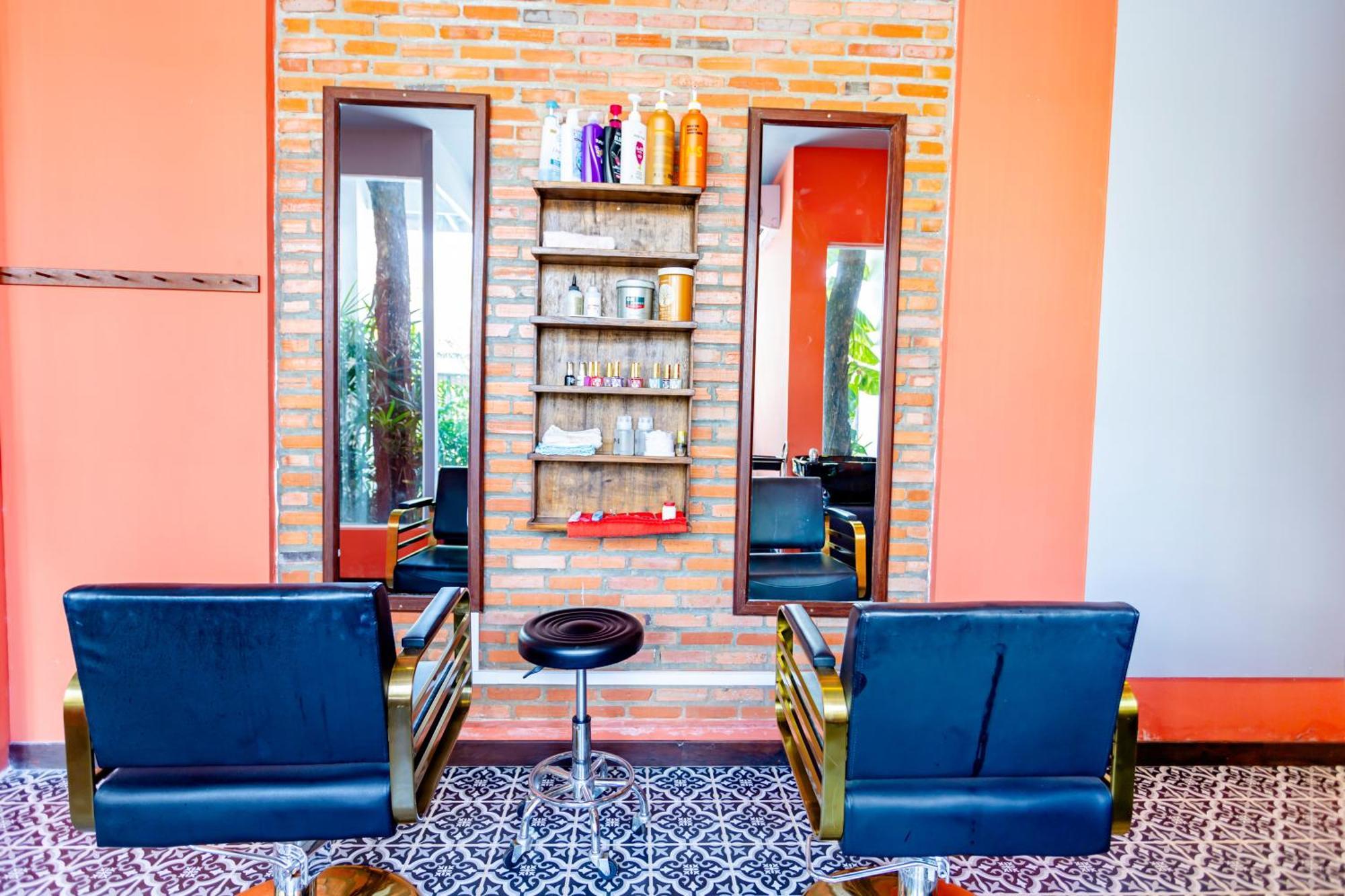 Green Amazon Residence Siem Reap Esterno foto