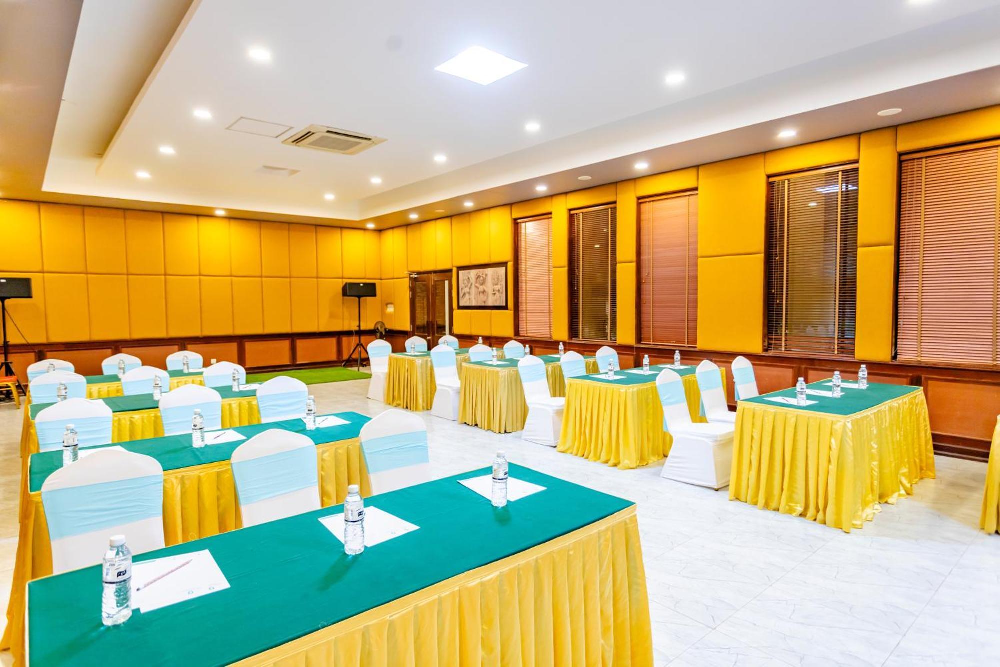 Green Amazon Residence Siem Reap Esterno foto