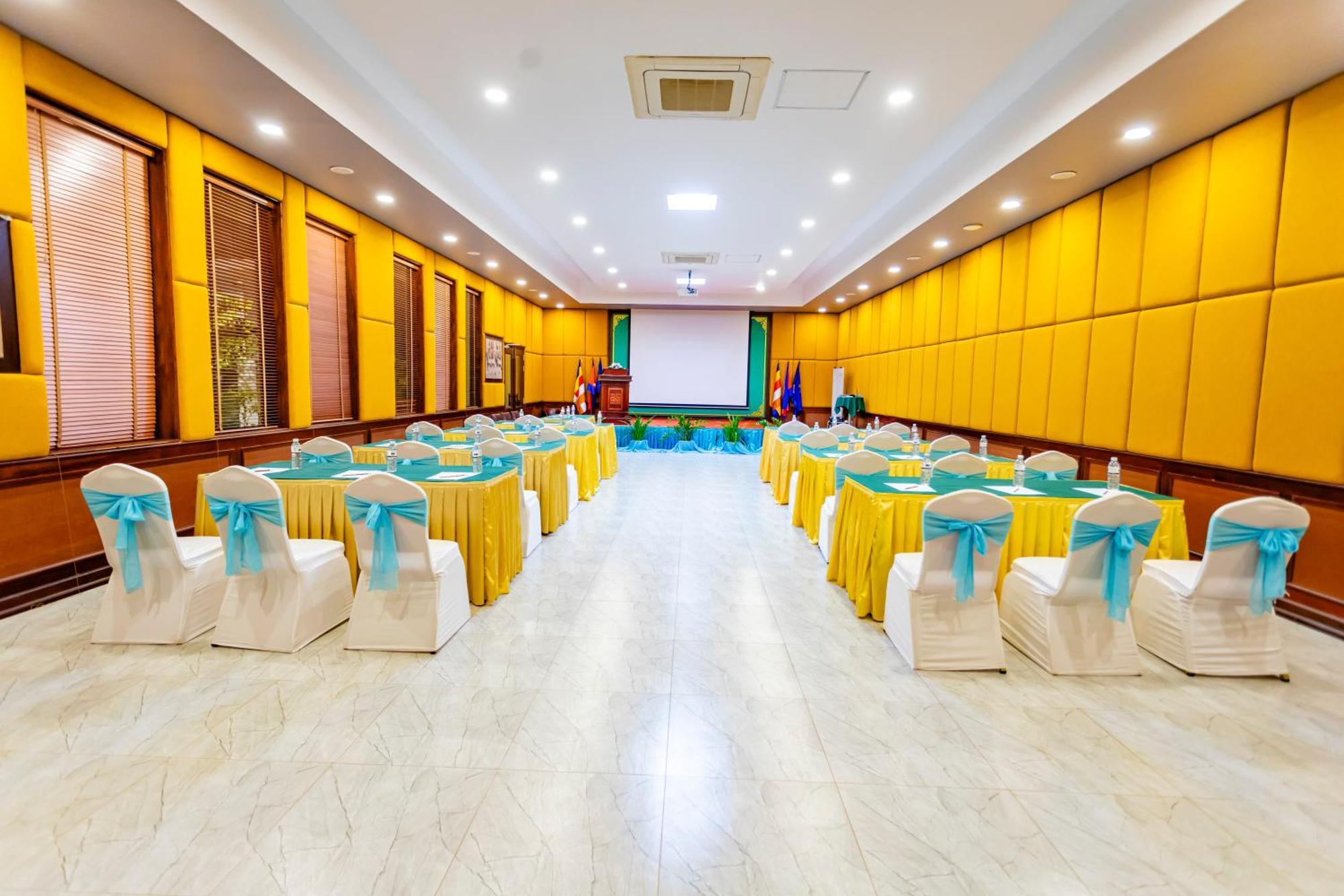 Green Amazon Residence Siem Reap Esterno foto