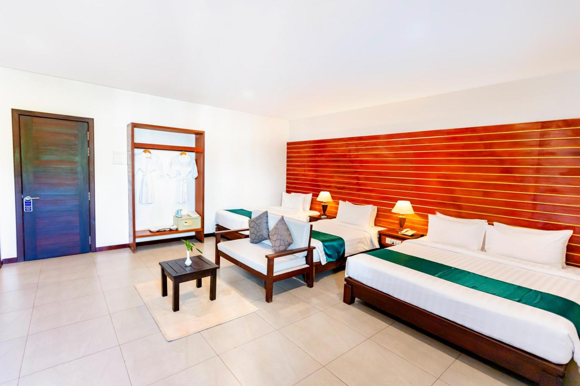 Green Amazon Residence Siem Reap Esterno foto