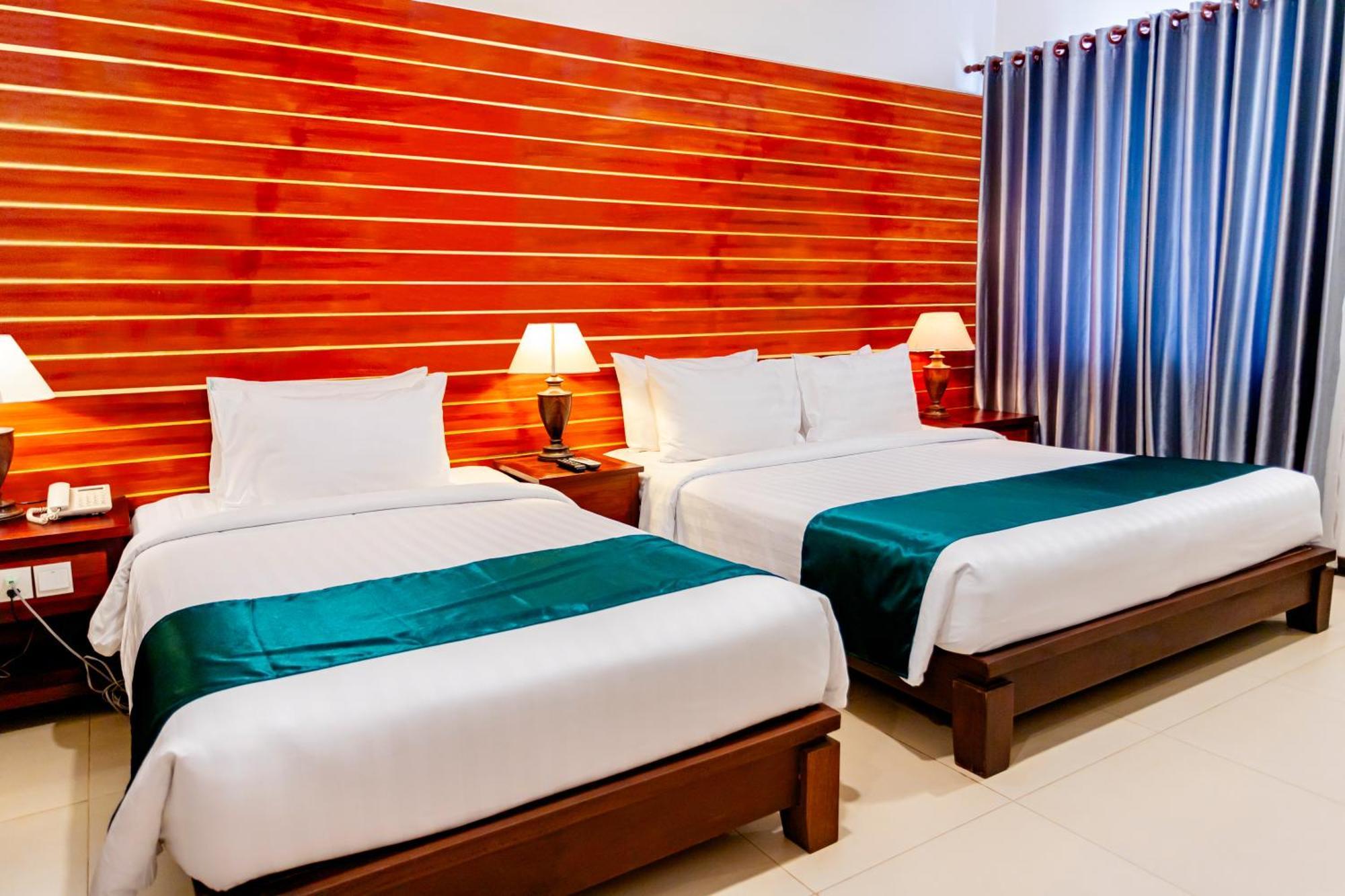 Green Amazon Residence Siem Reap Esterno foto