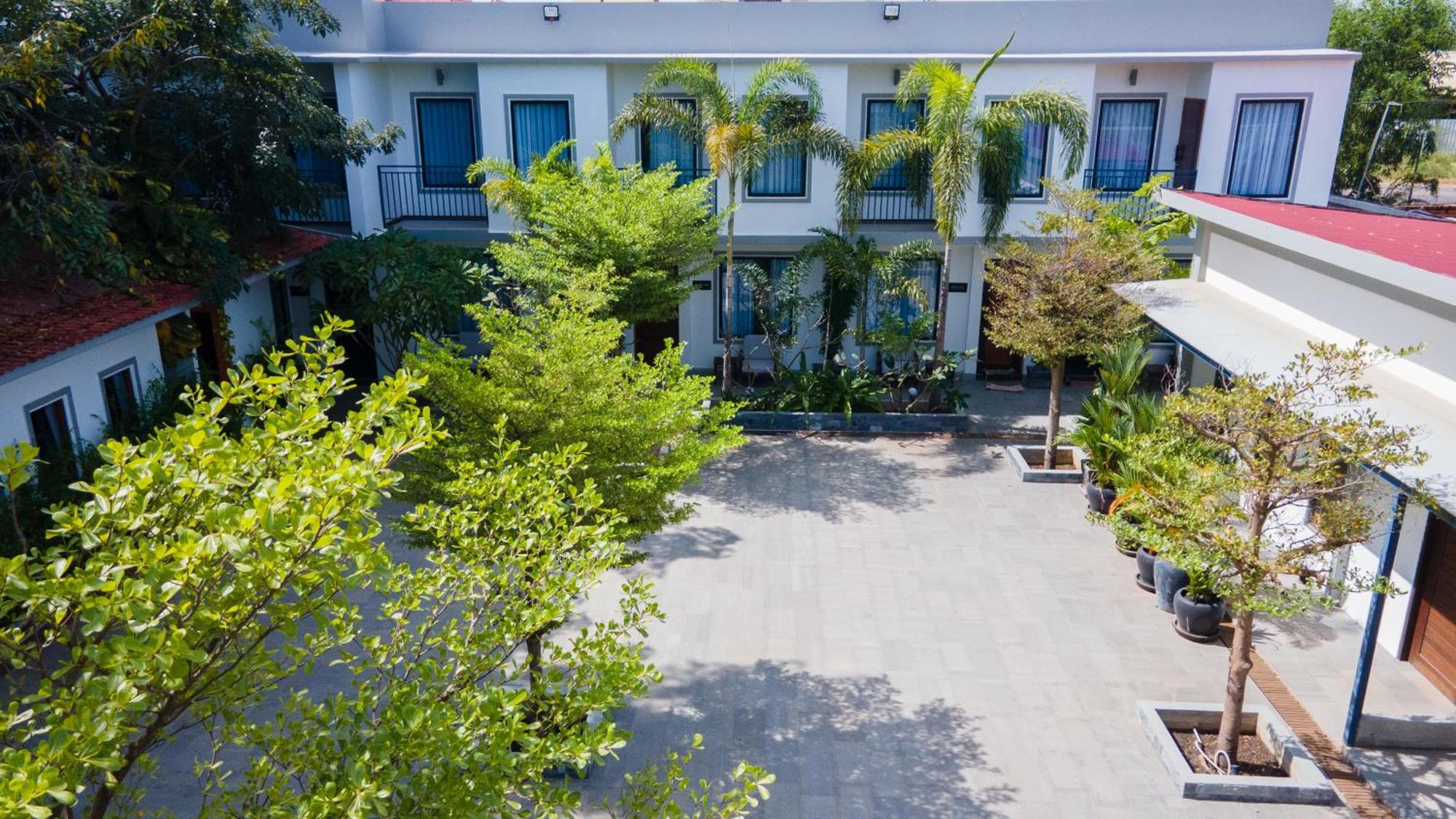 Green Amazon Residence Siem Reap Esterno foto