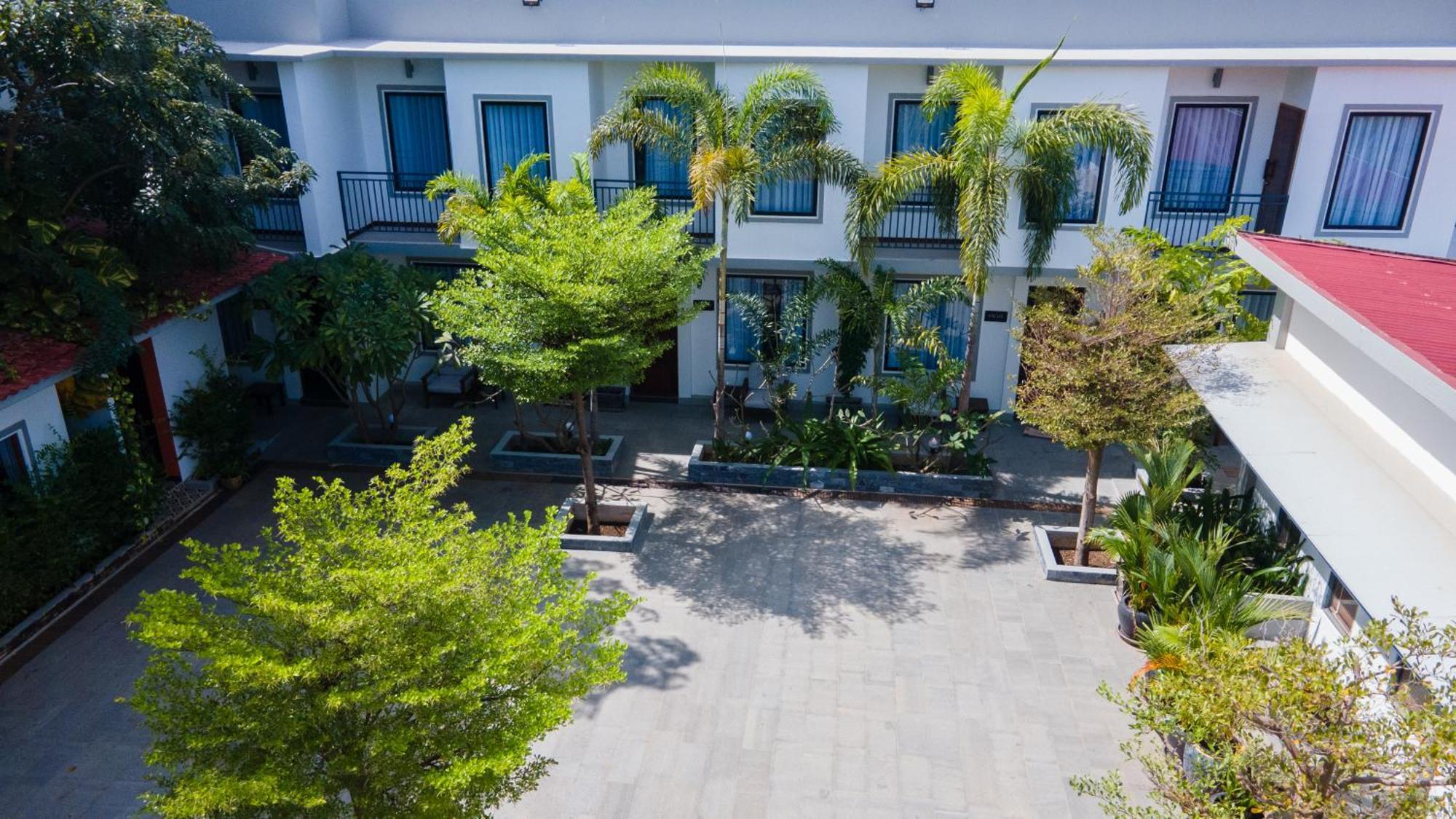 Green Amazon Residence Siem Reap Esterno foto