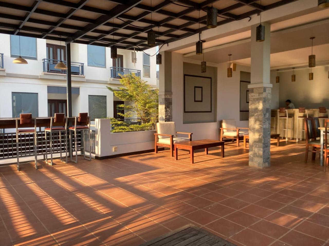 Green Amazon Residence Siem Reap Esterno foto
