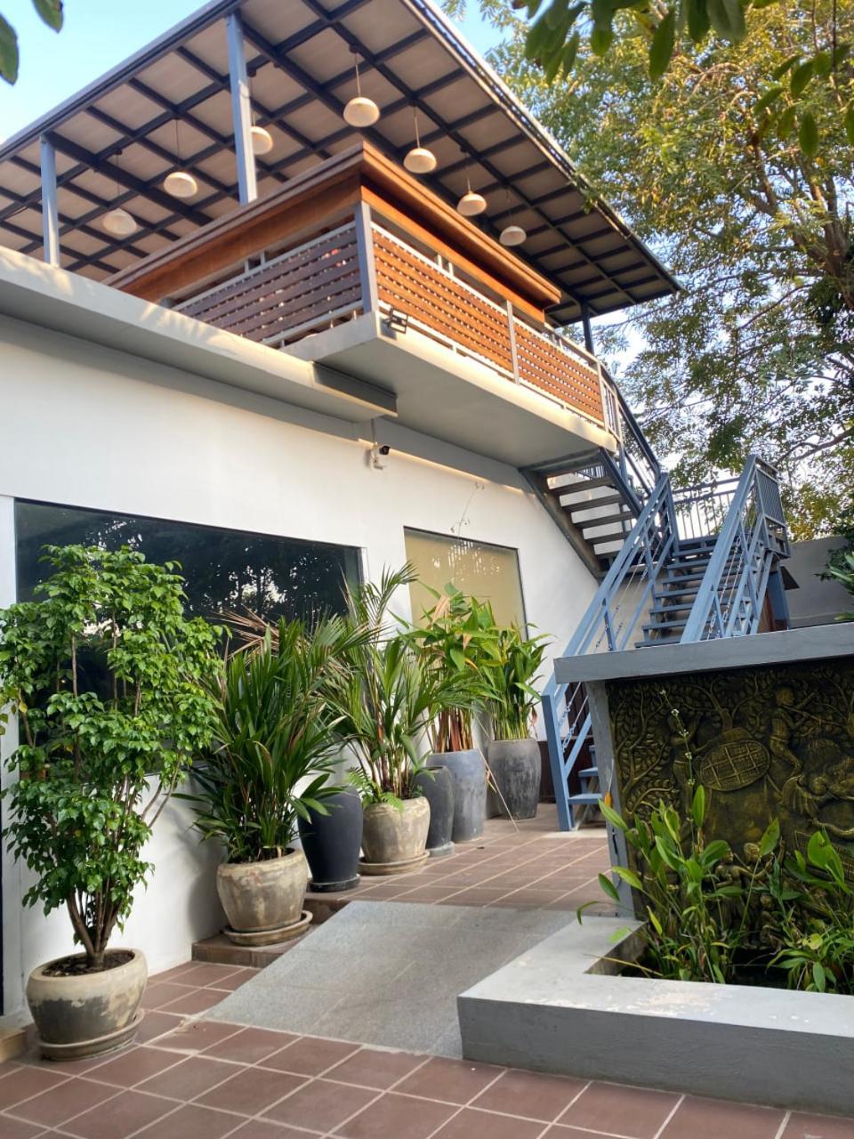 Green Amazon Residence Siem Reap Esterno foto