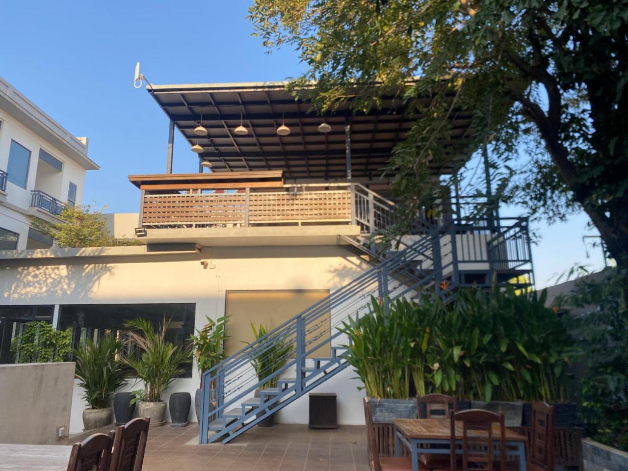 Green Amazon Residence Siem Reap Esterno foto