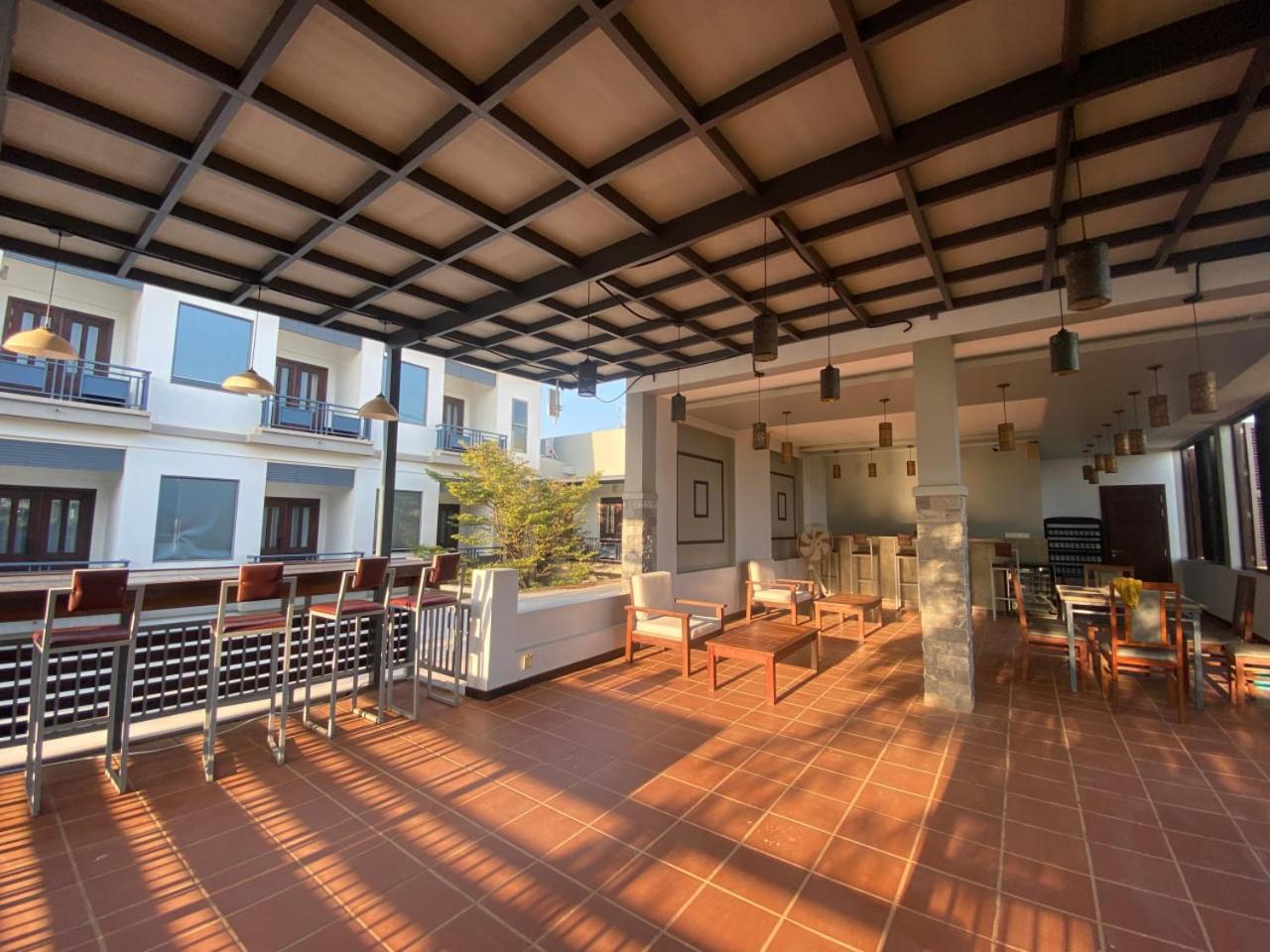 Green Amazon Residence Siem Reap Esterno foto