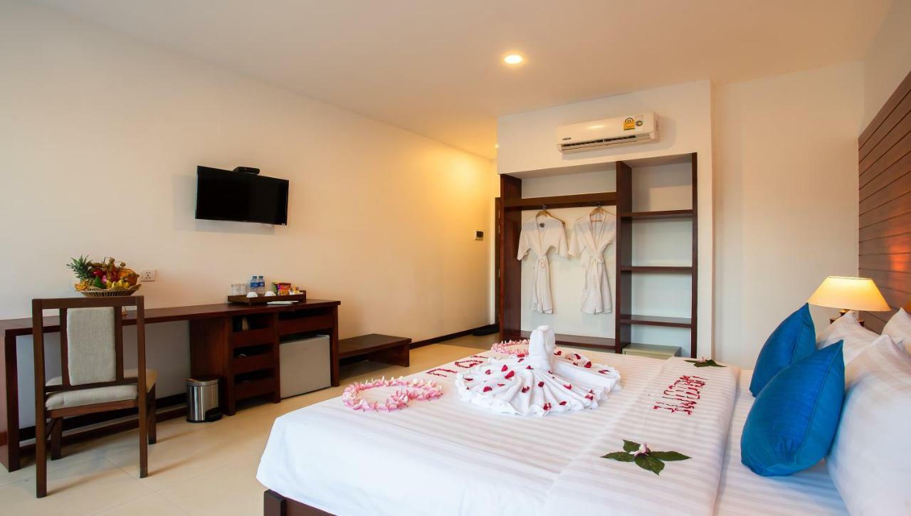 Green Amazon Residence Siem Reap Esterno foto