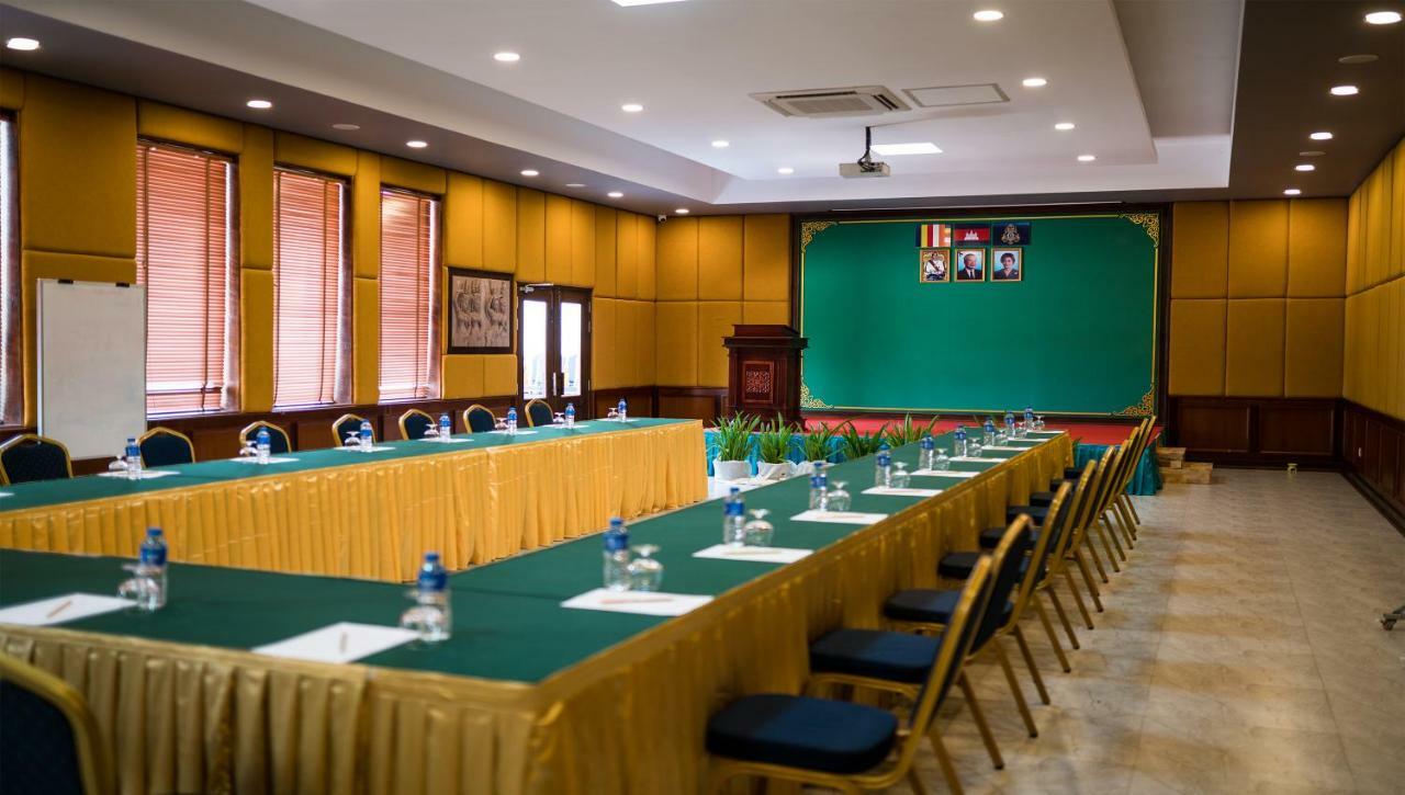 Green Amazon Residence Siem Reap Esterno foto
