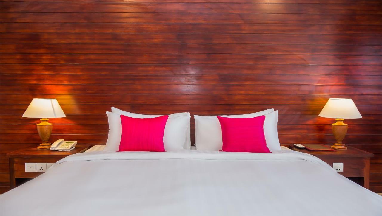 Green Amazon Residence Siem Reap Esterno foto