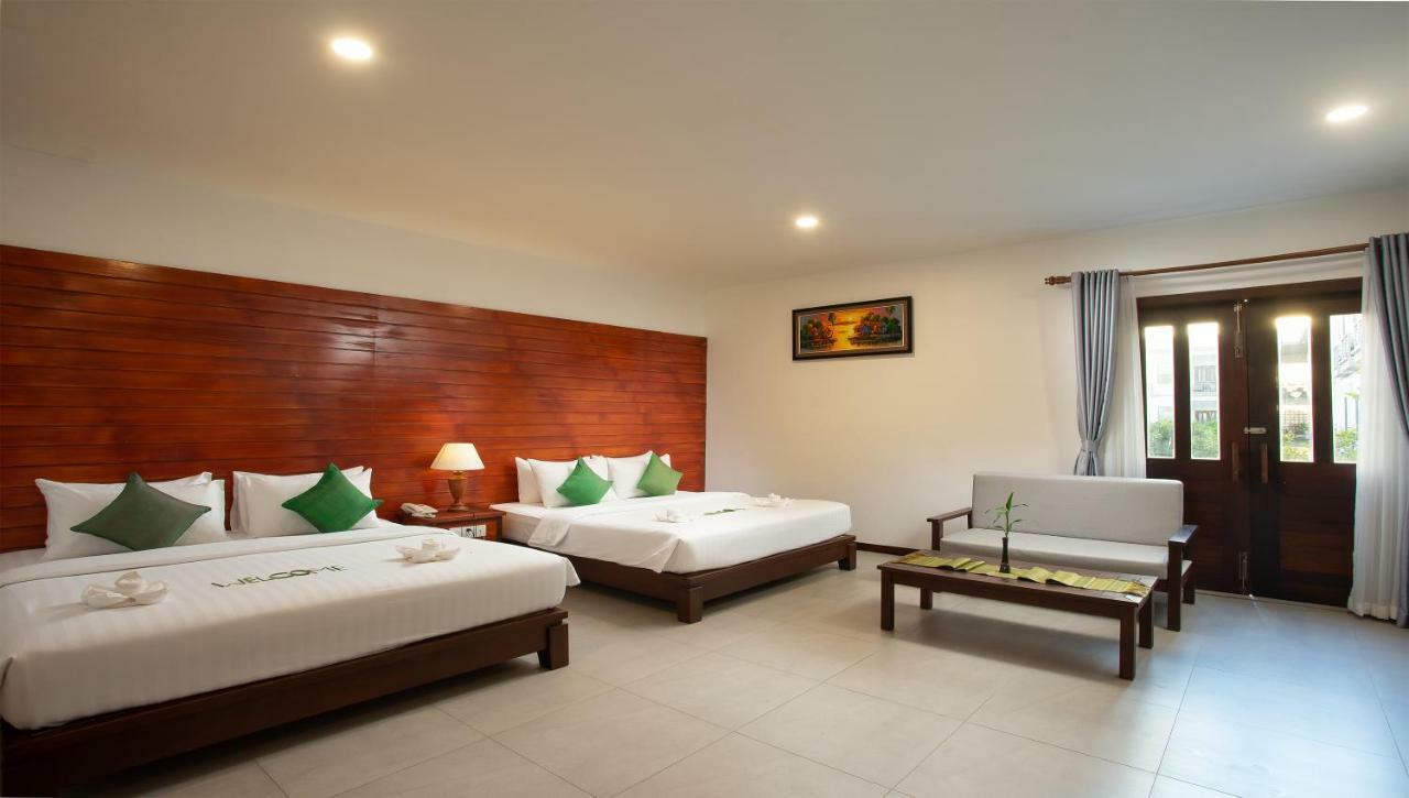 Green Amazon Residence Siem Reap Esterno foto